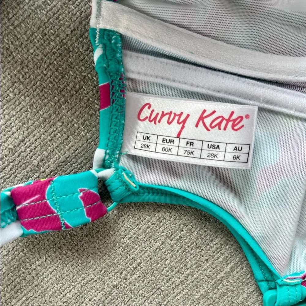 Curvy Kate Bikini Top 28K
